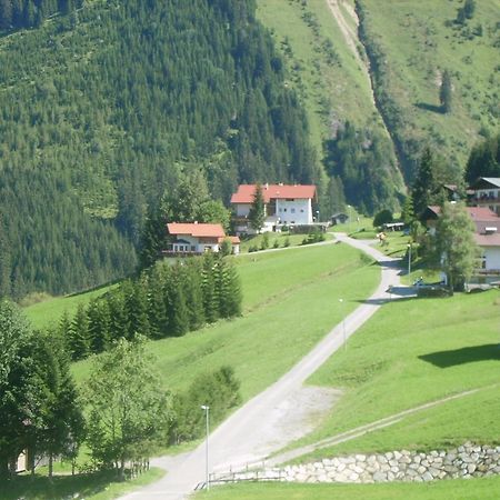 Haus Schoene Aussicht バーワング エクステリア 写真