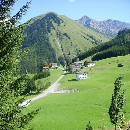 Haus Schoene Aussicht バーワング エクステリア 写真