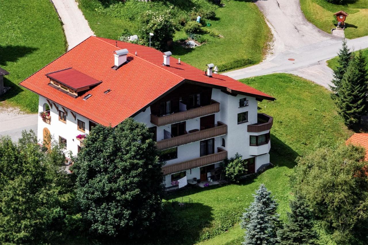 Haus Schoene Aussicht バーワング エクステリア 写真