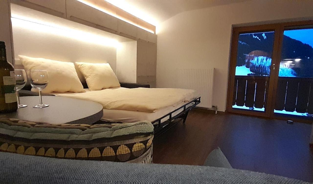 Haus Schoene Aussicht バーワング エクステリア 写真