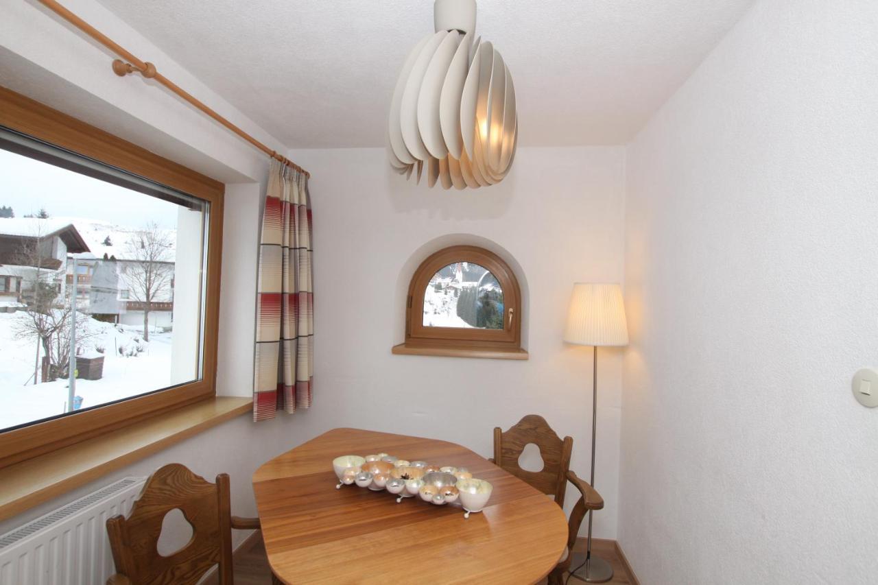 Haus Schoene Aussicht バーワング エクステリア 写真