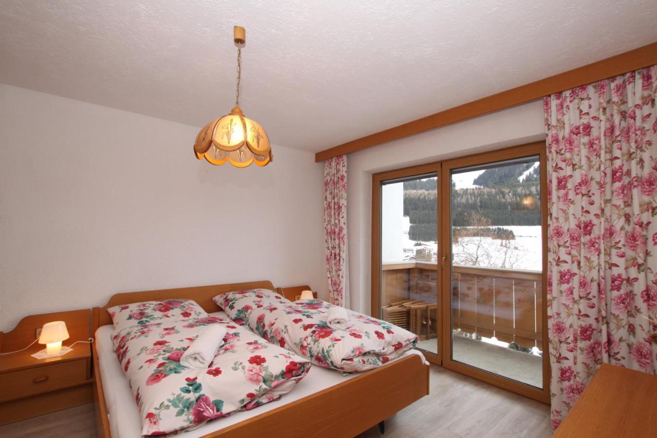 Haus Schoene Aussicht バーワング エクステリア 写真