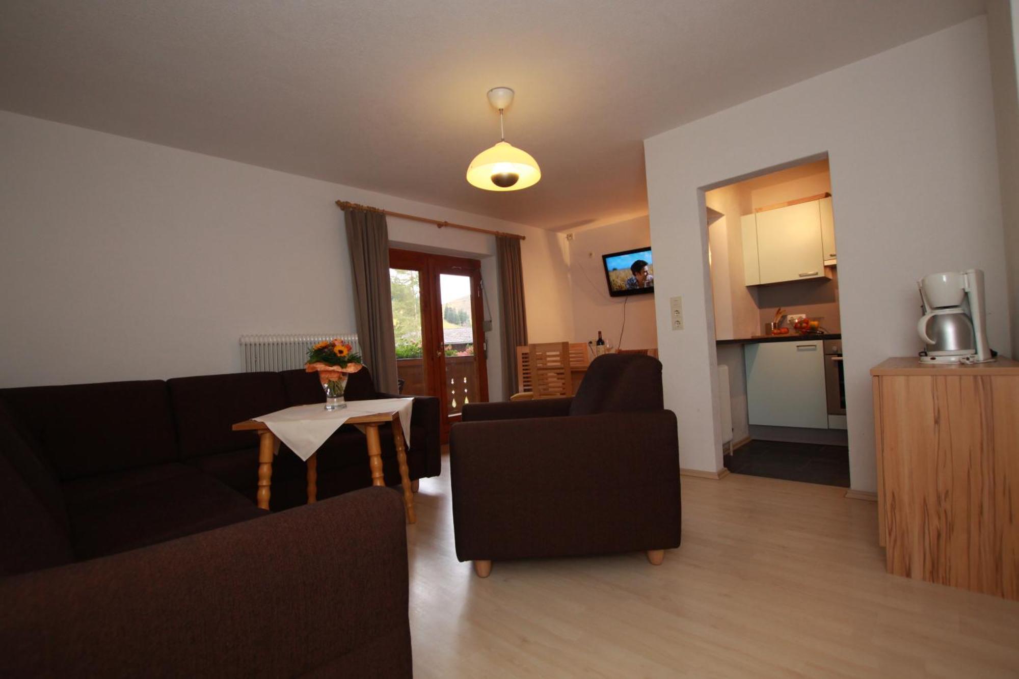 Haus Schoene Aussicht バーワング 部屋 写真
