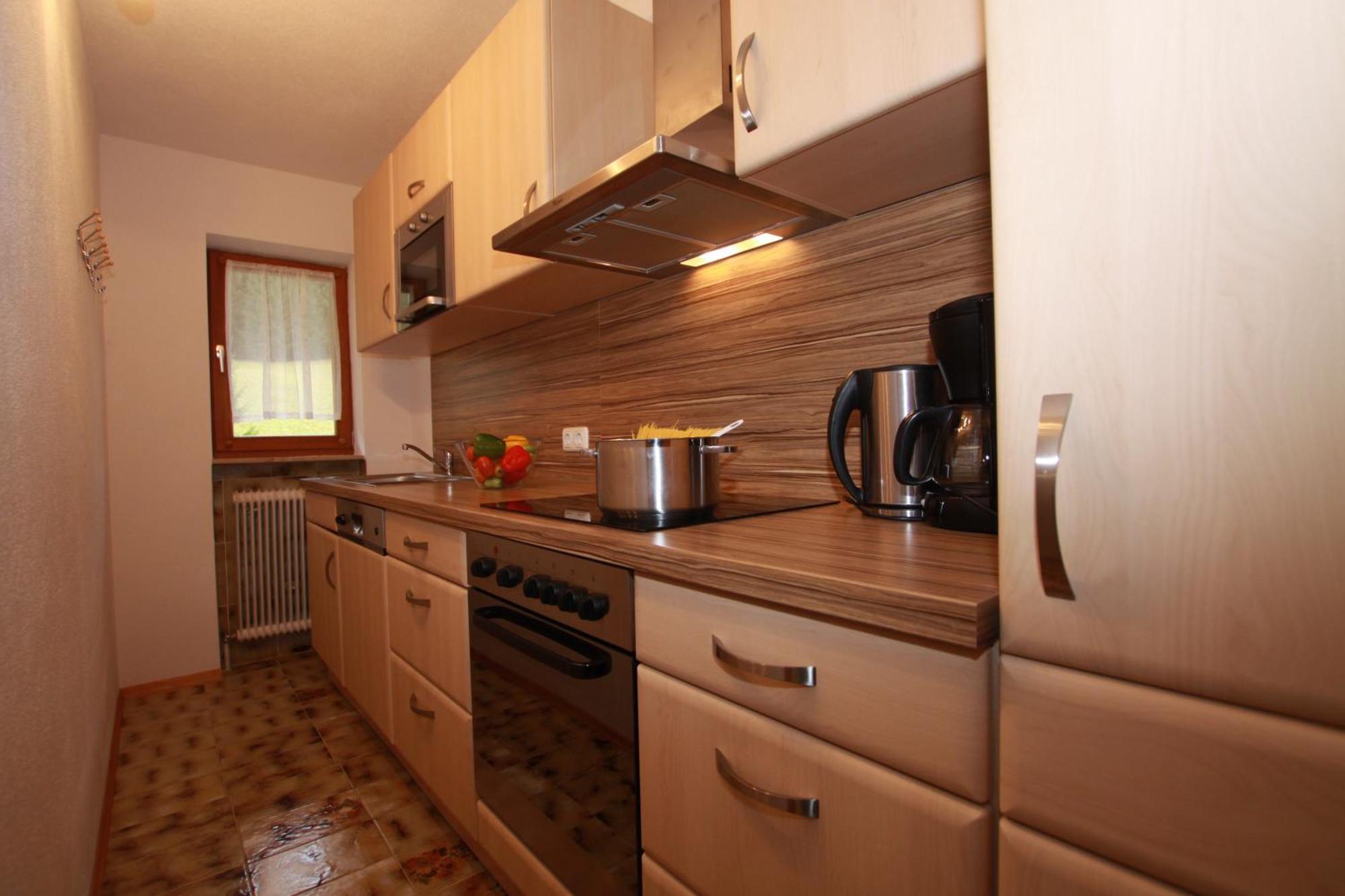Haus Schoene Aussicht バーワング 部屋 写真