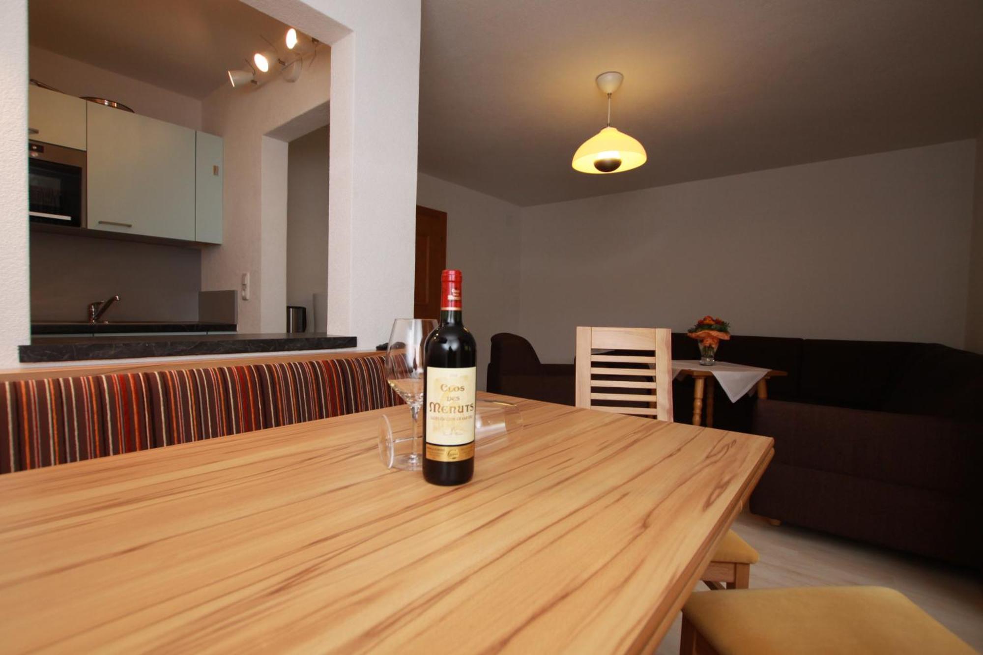 Haus Schoene Aussicht バーワング 部屋 写真
